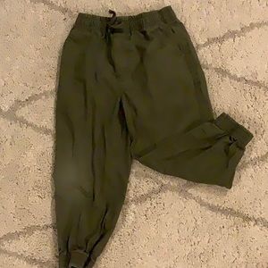 Boys 3t green dress pants